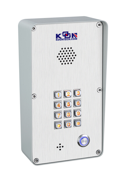 Telefono puerta SIP